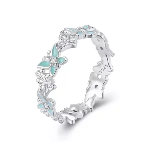 PANDORA Stijl Vlinderring - SCR1035 (afbeelding voor) PANDORA Stijl Vlinderring - SCR1035