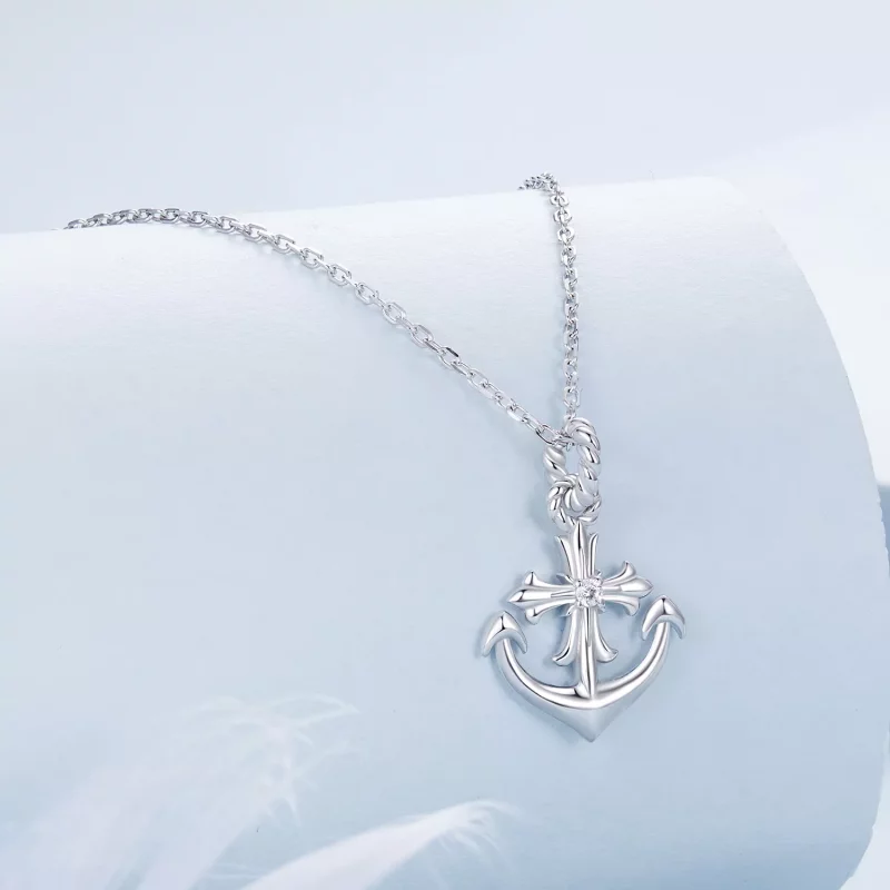 (afbeelding voor) PANDORA Stijl Anker Ketting - BSN393 - Bekijken 2