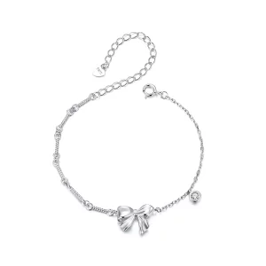 (afbeelding voor) PANDORA Stijl Bow armband - BSB187