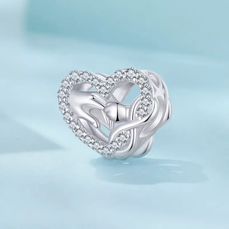 (afbeelding voor) PANDORA Stijl Eeuwige Liefde - SCC2826 - Bekijken 2