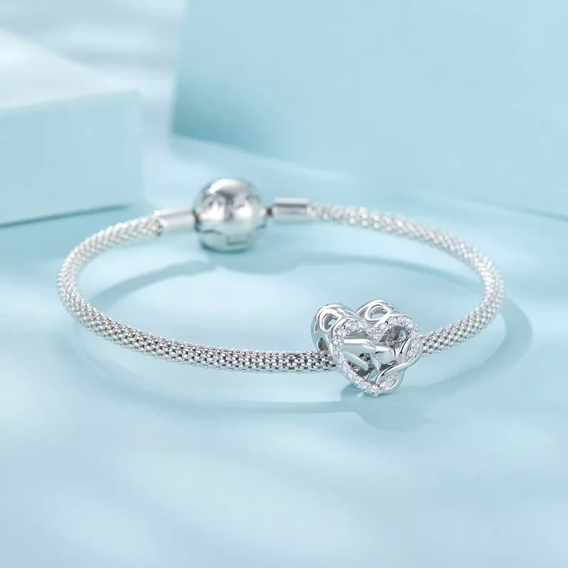 (afbeelding voor) PANDORA Stijl Eeuwige Liefde - SCC2826 - Bekijken 5