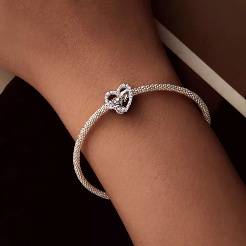 (afbeelding voor) PANDORA Stijl Eeuwige Liefde - SCC2826 - Bekijken 7