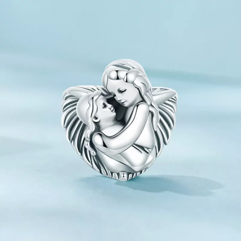 (afbeelding voor) PANDORA Stijl Embrace Kralen - SCC2846 - Bekijken 2