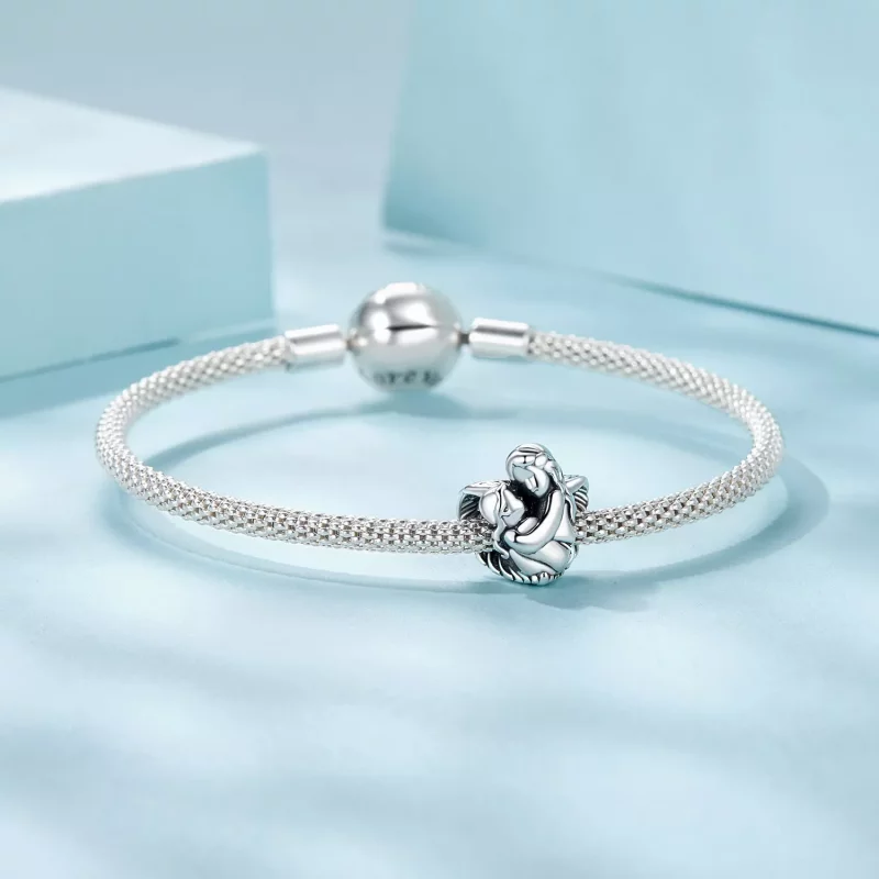 (afbeelding voor) PANDORA Stijl Embrace Kralen - SCC2846 - Bekijken 5