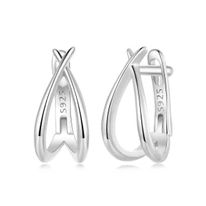 PANDORA Stijl Exquisite zilveren oorbel - BSE1053 (afbeelding voor) PANDORA Stijl Exquisite zilveren oorbel - BSE1053