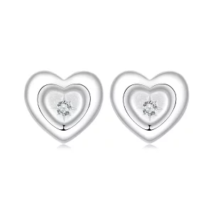 PANDORA Stijl Hart Starburst Oorbellen - BSE1045 (afbeelding voor) PANDORA Stijl Hart Starburst Oorbellen - BSE1045