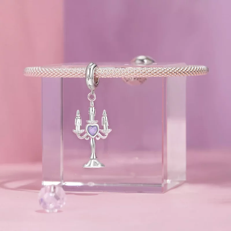 (afbeelding voor) PANDORA Stijl Kaarshouder Hanger - SCC2890 - Bekijken 3