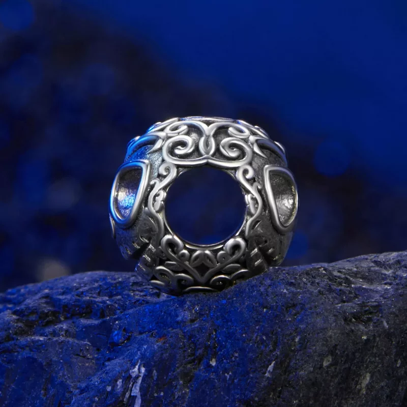(afbeelding voor) PANDORA Stijl Kleine Spook - SCC2898 - Bekijken 3