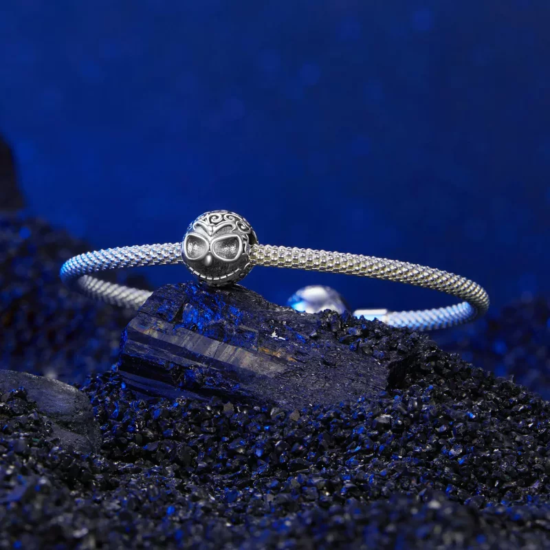 (afbeelding voor) PANDORA Stijl Kleine Spook - SCC2898 - Bekijken 5