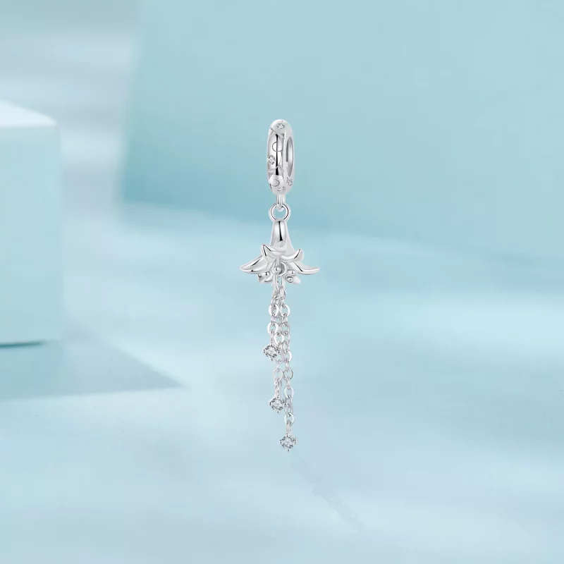 (afbeelding voor) PANDORA Stijl Lelie Hanger - SCC2827 - Bekijken 2