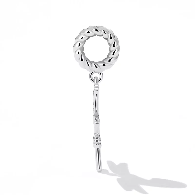 (afbeelding voor) PANDORA Stijl Libelle Sleutel Hanger - BSC603 - Bekijken 3
