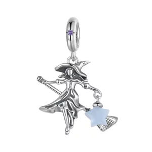 PANDORA Stijl Lichtgevende Elf Heks - SCC2897 (afbeelding voor) PANDORA Stijl Lichtgevende Elf Heks - SCC2897