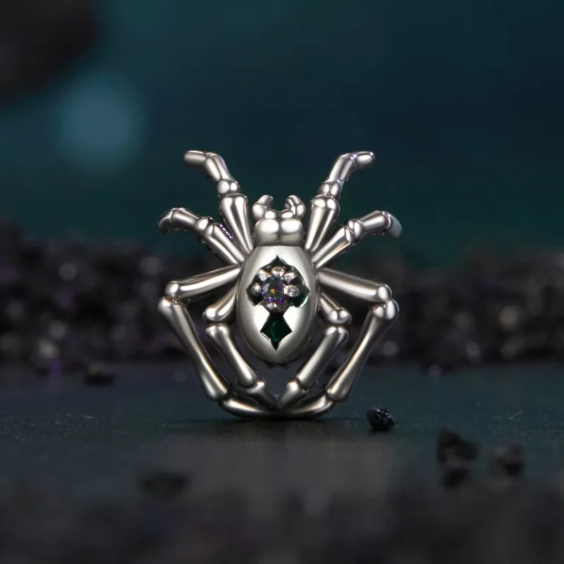 (afbeelding voor) PANDORA Stijl Mysterieuze Spinnenkralen - BSC1062 - Bekijken 2