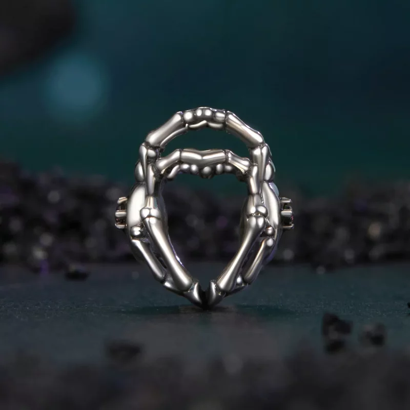 (afbeelding voor) PANDORA Stijl Mysterieuze Spinnenkralen - BSC1062 - Bekijken 3
