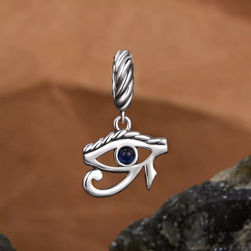(afbeelding voor) PANDORA Stijl Oog van Horus Hanger - SCC2849 - Bekijken 2
