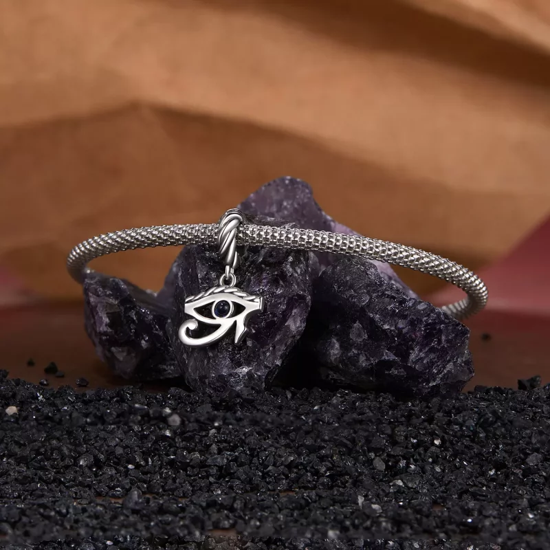 (afbeelding voor) PANDORA Stijl Oog van Horus Hanger - SCC2849 - Bekijken 3