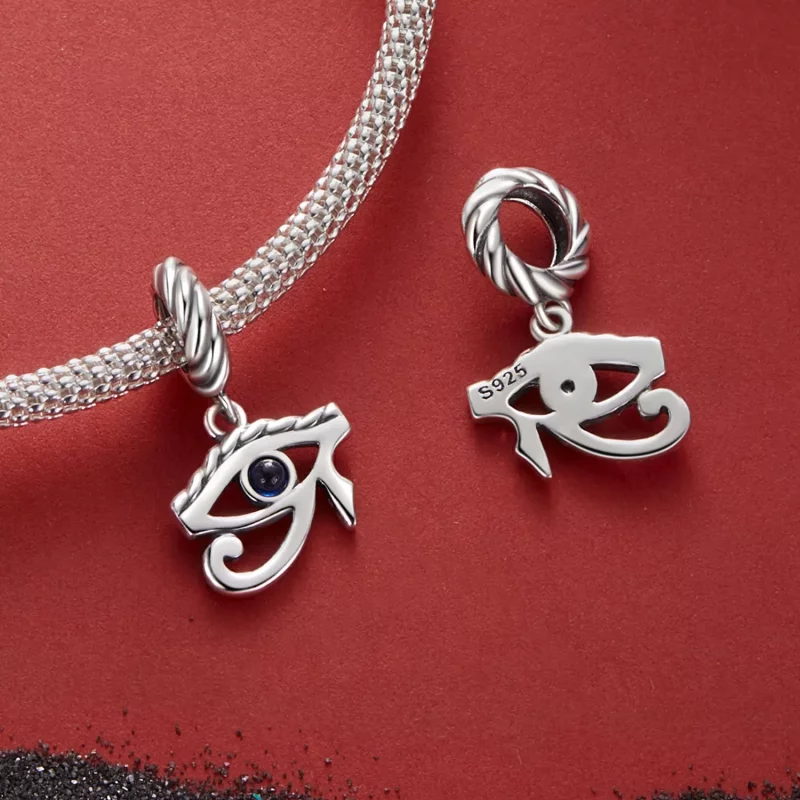 (afbeelding voor) PANDORA Stijl Oog van Horus Hanger - SCC2849 - Bekijken 4