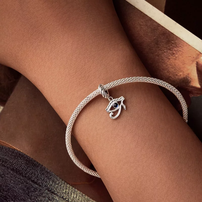 (afbeelding voor) PANDORA Stijl Oog van Horus Hanger - SCC2849 - Bekijken 5