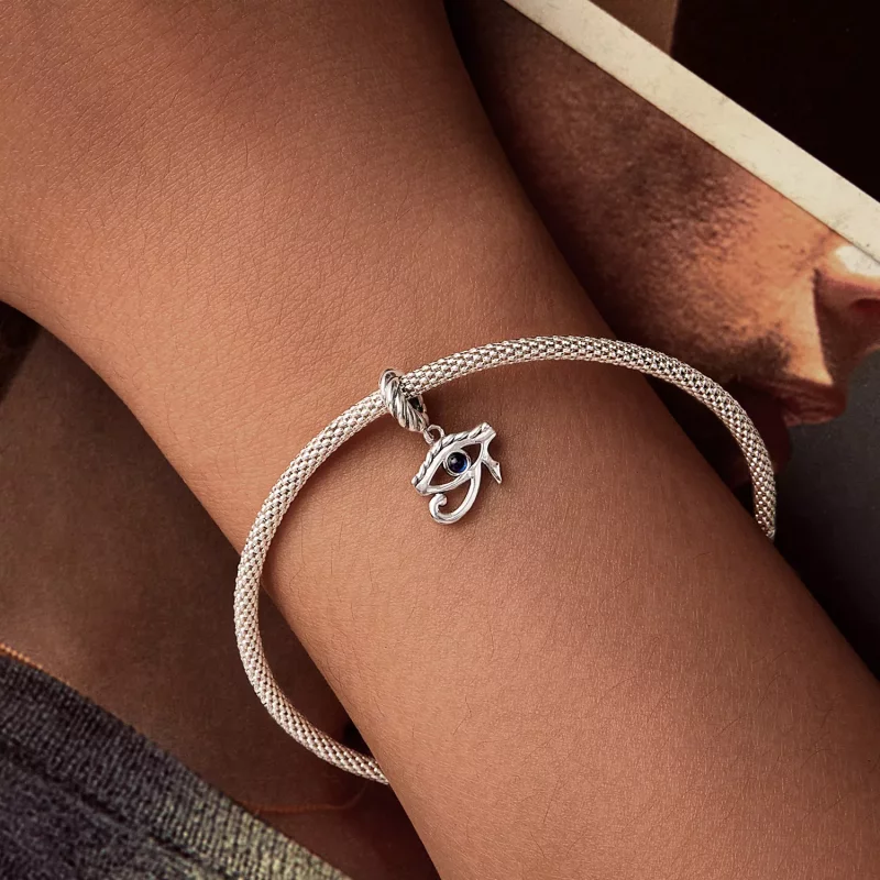 (afbeelding voor) PANDORA Stijl Oog van Horus Hanger - SCC2849 - Bekijken 6