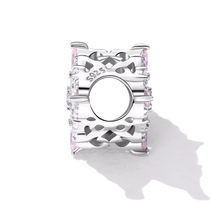 (afbeelding voor) PANDORA Stijl Retro patroon kralen - BSC617 - Bekijken 3