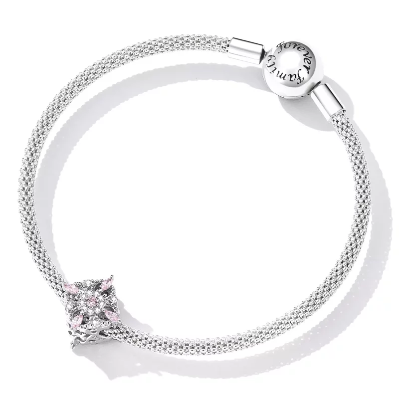 (afbeelding voor) PANDORA Stijl Retro patroon kralen - BSC617 - Bekijken 5