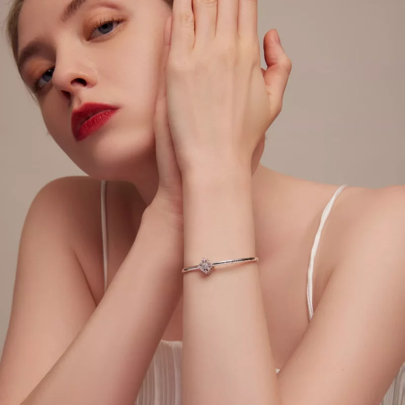 (afbeelding voor) PANDORA Stijl Retro patroon kralen - BSC617 - Bekijken 6