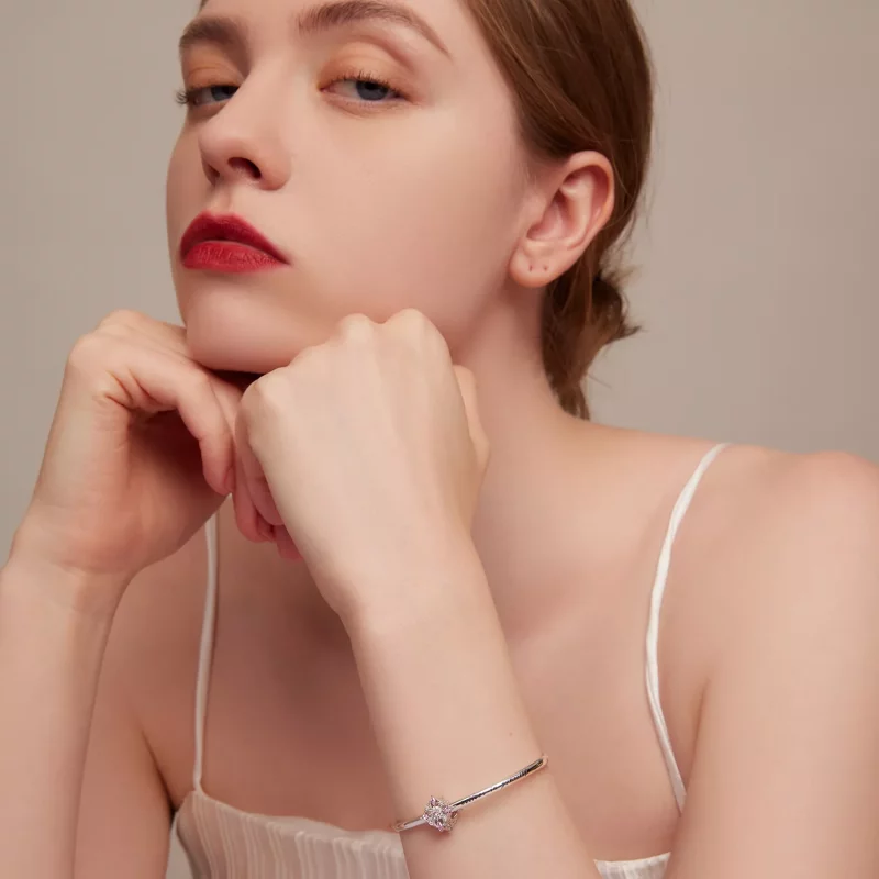 (afbeelding voor) PANDORA Stijl Retro patroon kralen - BSC617 - Bekijken 7