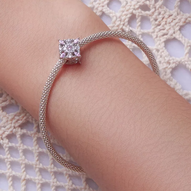 (afbeelding voor) PANDORA Stijl Retro patroon kralen - BSC617 - Bekijken 8
