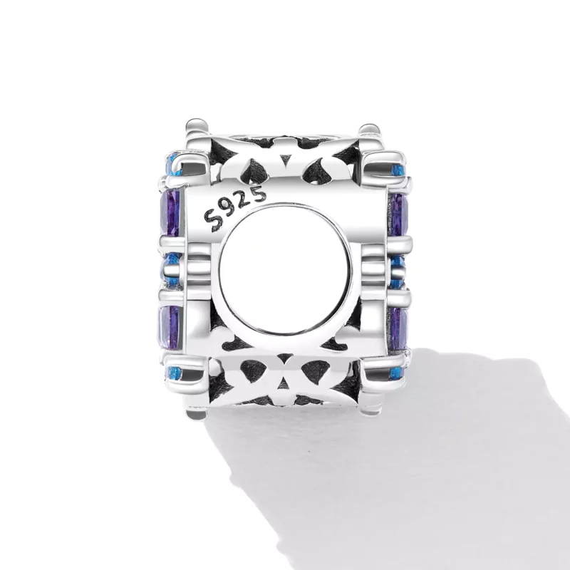 (afbeelding voor) PANDORA Stijl Retro patroon kralen - BSC618 - Bekijken 3
