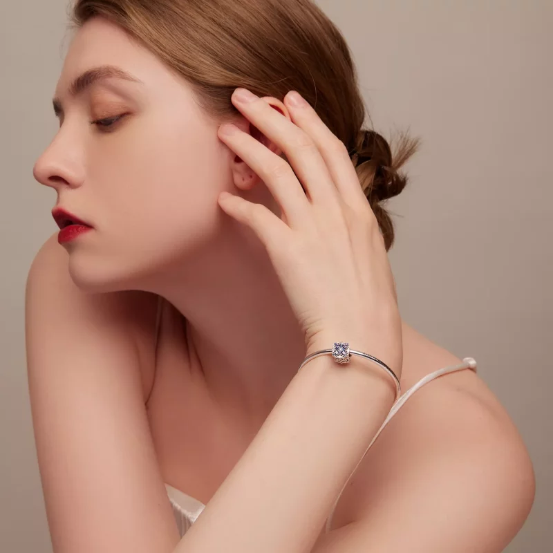 (afbeelding voor) PANDORA Stijl Retro patroon kralen - BSC618 - Bekijken 7