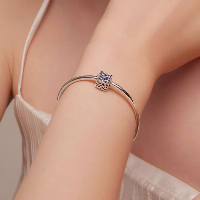 (afbeelding voor) PANDORA Stijl Retro patroon kralen - BSC618 - Bekijken 8