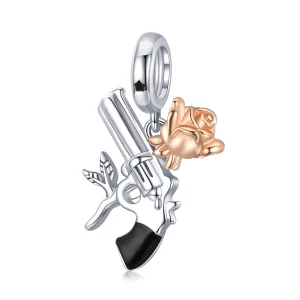 (afbeelding voor) PANDORA Stijl Rozenpistool - BSC470