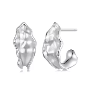 PANDORA Stijl Sprankelende zilveren oorbellen - BSE1062 (afbeelding voor) PANDORA Stijl Sprankelende zilveren oorbellen - BSE1062