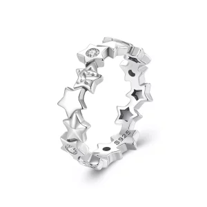PANDORA Stijl Ster Ring - BSR585 (afbeelding voor) PANDORA Stijl Ster Ring - BSR585
