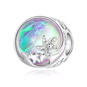 PANDORA Stijl Strandgolfkralen - BSC605 (afbeelding voor) PANDORA Stijl Strandgolfkralen - BSC605