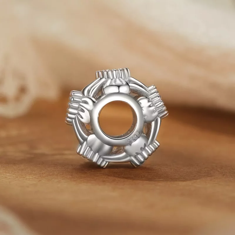 (afbeelding voor) PANDORA Stijl Strik Kralen - BSC1056 - Bekijken 3