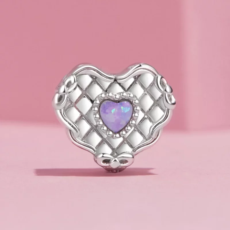 (afbeelding voor) PANDORA Stijl Vintage Cake Beads - SCC2892 - Bekijken 2