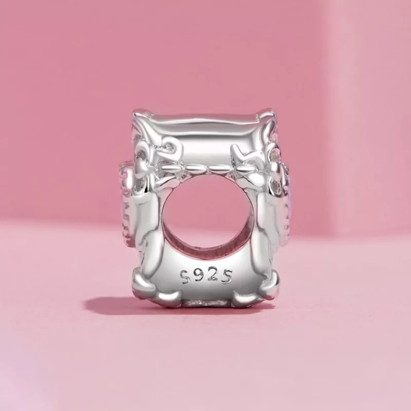 (afbeelding voor) PANDORA Stijl Vintage Cake Beads - SCC2892 - Bekijken 3