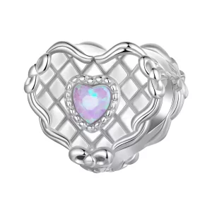 PANDORA Stijl Vintage Cake Beads - SCC2892 (afbeelding voor) PANDORA Stijl Vintage Cake Beads - SCC2892