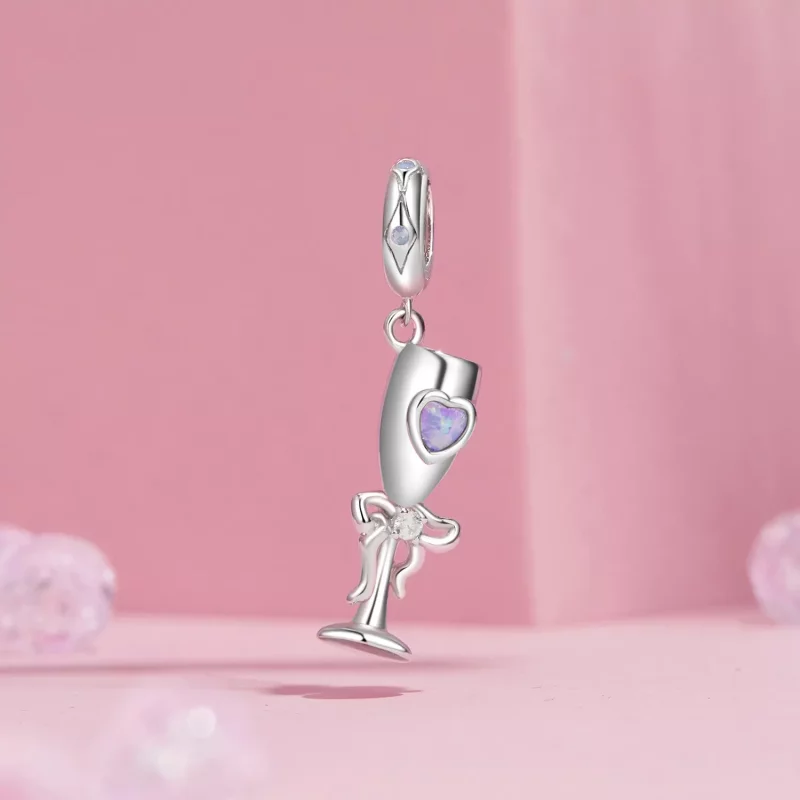 (afbeelding voor) PANDORA Stijl Vintage Goblet Hanger - SCC2889 - Bekijken 2