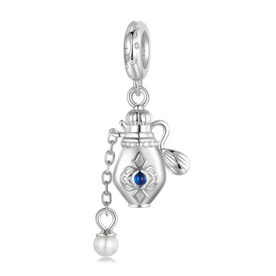 (afbeelding voor) PANDORA Stijl Vintage Parfumfles Hanger - SCC2912