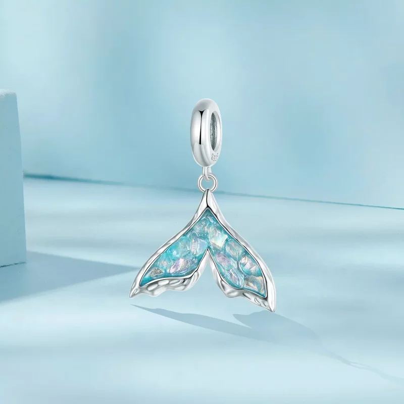 (afbeelding voor) PANDORA Stijl Visstaart Hanger - SCC2911 - Bekijken 2