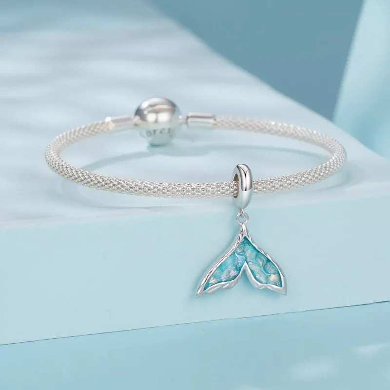 (afbeelding voor) PANDORA Stijl Visstaart Hanger - SCC2911 - Bekijken 3