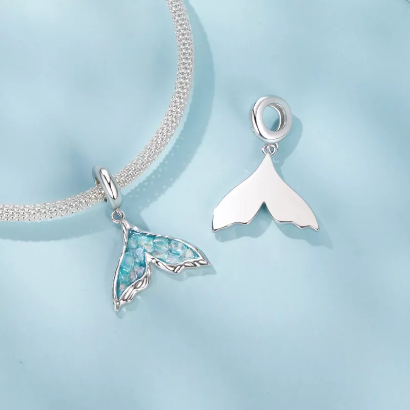 (afbeelding voor) PANDORA Stijl Visstaart Hanger - SCC2911 - Bekijken 4
