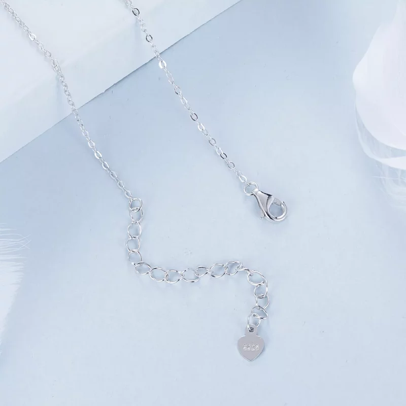(afbeelding voor) PANDORA Stijl Vleugels Ketting - BSN395 - Bekijken 4