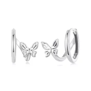 PANDORA Stijl Vlinder oorbellen - SCE1766 (afbeelding voor) PANDORA Stijl Vlinder oorbellen - SCE1766