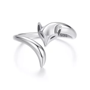 PANDORA Stijl Vos Ring - SCR1066-E (afbeelding voor) PANDORA Stijl Vos Ring - SCR1066-E