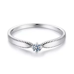 PANDORA Style Exquisite sprankelende ring (één certificaat) - MSR062 (afbeelding voor) PANDORA Style Exquisite sprankelende ring (één certificaat) - MSR062