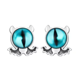 (afbeelding voor) PANDORA Style Little devil oorbellen - BSE1091