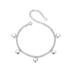 (afbeelding voor) PANDORA Style Love dubbellaagse kralenarmband - BSB190